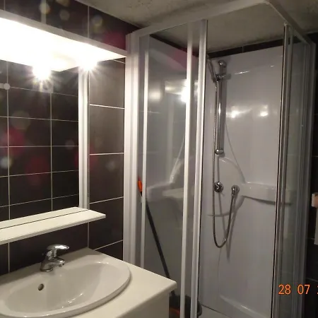 Cocooning Auvergnat Apartment La Bourboule